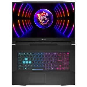 MSI Katana 17 B13UCRK-1426 – 17,3″ FHD 144Hz Display, Intel Core i5-13420H, 16GB DDR5 RAM, 512GB SSD, NVIDIA GeForce RTX 3050, FreeDOS