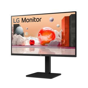LG 27BA550-B Business Monitor 27″ (68.6 cm) Full HD IPS, DisplayPort, HDMI, VGA