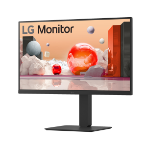 LG 27BA850-B Business Monitor 27″ (68.6 cm) Full HD IPS, DisplayPort, HDMI, USB-C. Daisy Chain, RJ45