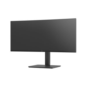 LG 34BA75QE-B Business Monitor – IPS Panel, Power Delivery, LAN 34″ (86,72 cm) UWQHD IPS, DisplayPort, HDMI, USB, USB-C, RJ45