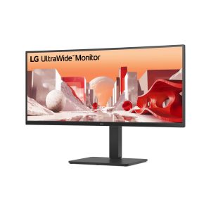LG 34BA85QE-B Business Monitor 34″ (86,72 cm) UWQHD IPS, DisplayPort, HDMI, USB, USB-C, RJ45