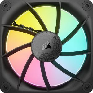 CORSAIR iCUE LINK LX120 RGB (3er-Pack) | 120mm Gehäuselüfter