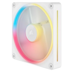 CORSAIR iCUE LINK LX140-R RGB White | Gehäuselüfter