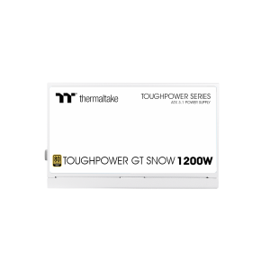 Thermaltake Toughpower GT Snow 1200W | PC-Netzteil