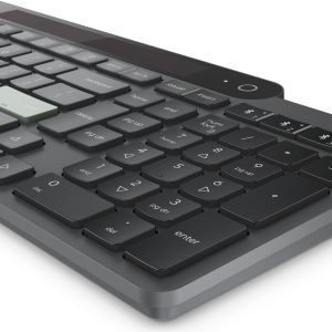 Lenovo Bluetooth keyboard with self-charging function (black)
