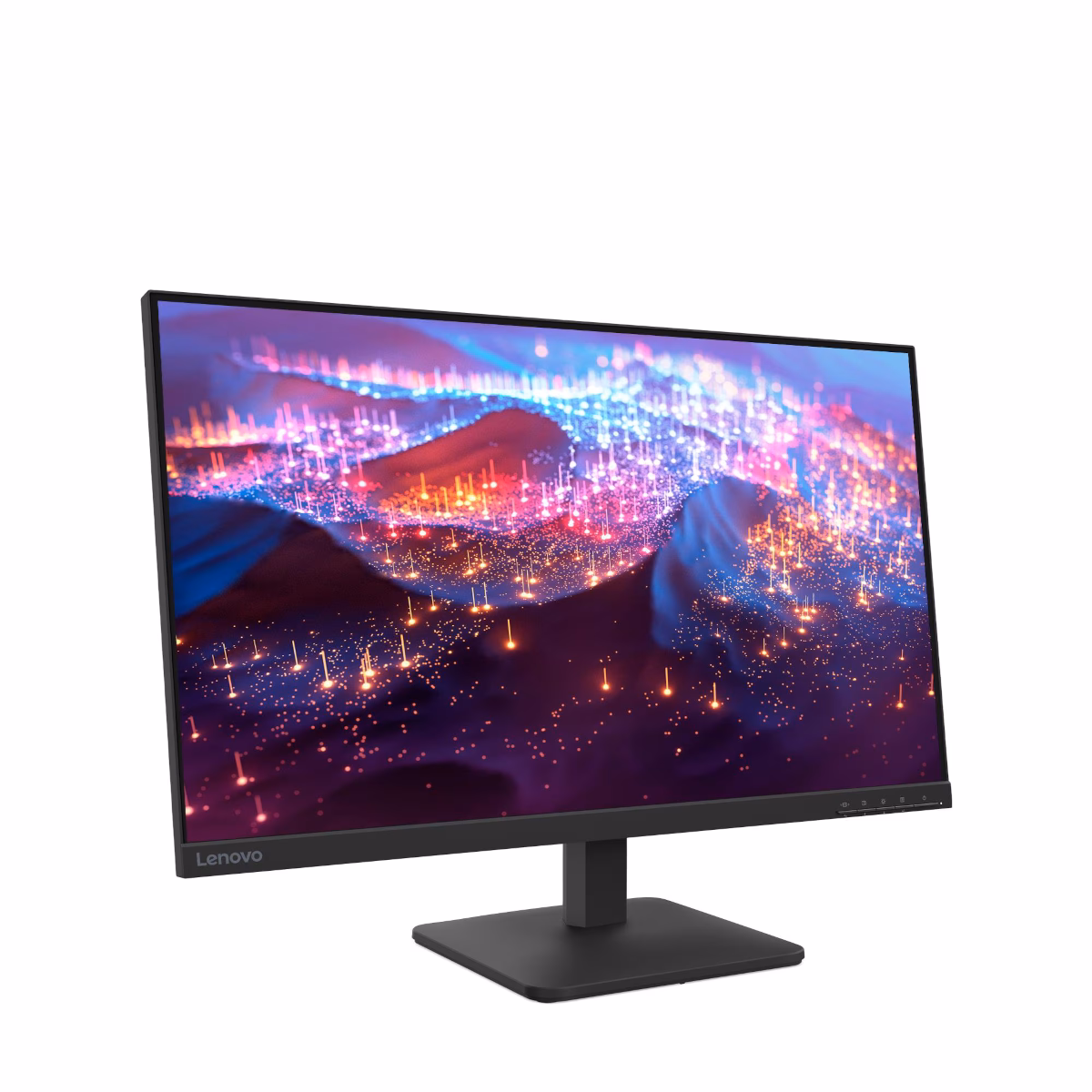 Lenovo L27-4e Office Monitor – IPS Panel – 27″ Full HD, IPS, 100Hz, HDMI, USB