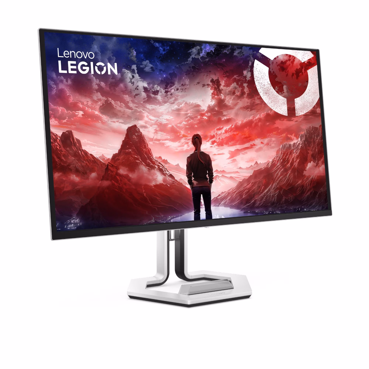 Lenovo Legion Pro 27UD-10 – 26,5″ UHD, QD-OLED, 240Hz, USB-C, HDMI, DP