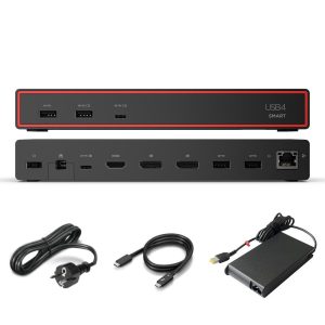 Lenovo ThinkPad USB 4 Smart Dock 135W | Mod. 2025