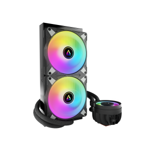 ARCTIC Liquid Freezer III 280 A-RGB Black | AiO water cooling
