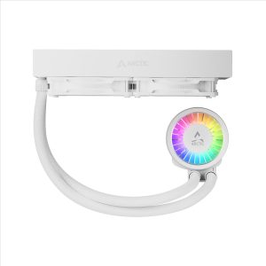 ARCTIC Liquid Freezer III PRO 240 ARGB White | AiO water cooling