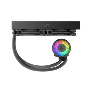 ARCTIC Liquid Freezer III PRO 280 ARGB Black | AiO water cooling