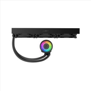 ARCTIC Liquid Freezer III PRO 420 ARGB Black | AiO water cooling