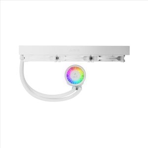 ARCTIC Liquid Freezer III PRO 420 ARGB White | AiO water cooling