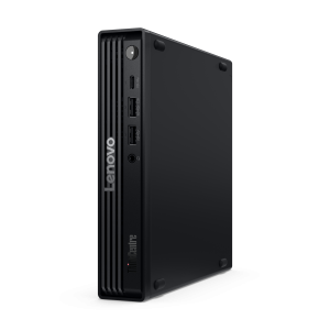 Lenovo ThinkCentre M70q Tiny 13A4002HGE – Intel Core Ultra 5 225T, 32GB DDR5 RAM, 512GB SSD, Intel UHD Graphics, Win11 Pro