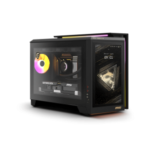 MSI MEG Vision X AI 2NVV7-009AT Desktop Intel Core ULTRA 7 265K, 32GB DDR5 RAM, 1TB M.2 SSD, GeForce RTX 5080 (16GB GDDR6X), Windows 11 Home