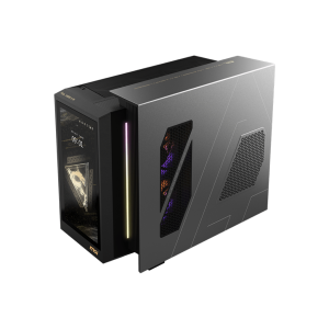 MSI MEG Vision X AI 2NVZ9-007AT Desktop Intel Core ULTRA 9 285K, 64GB DDR5 RAM, 2TB M.2 SSD, GeForce RTX 5090 (32GB GDDR7), Wi-Fi 7 + BT 5.4, Windows