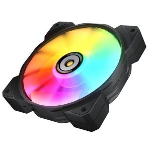 COUGAR MHP 120 ARGB black | case fan