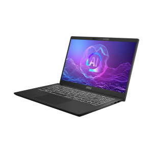MSI Modern 15 H AI C2HMG-265 – 15,6″ FHD Display, Intel Core Ultra 7 255HX, 16GB DDR5 RAM, 512GB SSD, Windows 11 Home