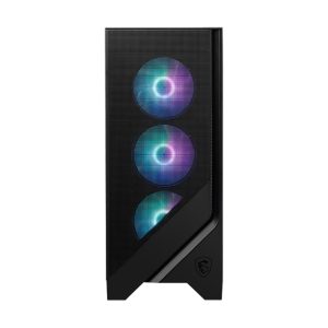 MSI MAG FORGE 320R AIRFLOW | PC housing