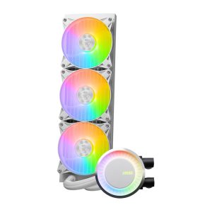 MSI MAG CORELIQUID E360 WHITE | AiO-Wasserkühlung