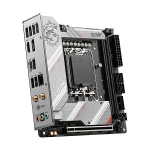 MSI MPG B760I EDGE WIFI Mainboard
