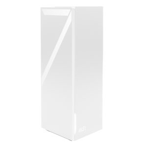 MSI Roamii BE Lite WiFi 7 Mesh-System 2er-Pack BE3600 Dual-Band, 1x 2.5G und 2x 1G Ethernet (pro Einheit), Inklusive Wandmontage-Kit