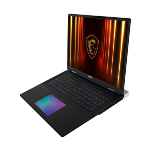 MSI Titan 18 HX AI A2XWJG-656 – 18″ UHD+ MiniLED 120Hz Display, Intel Core Ultra 9 285HX, 64GB DDR5 RAM, 6TB SSD, NVIDIA GeForce RTX 5090, Windows 11