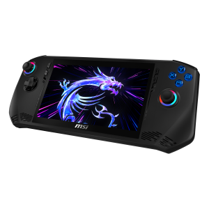MSI Claw 7 AI+ A2VM-028 – 7″ FHD+ IPS 120Hz Display, Intel® CoreTM Ultra 7 258V, 32GB RAM, 512GB SSD, Windows 11 Home