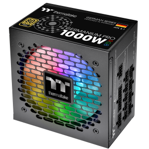 Thermaltake Germanium Pro RGB 1000W | PC-Netzteil