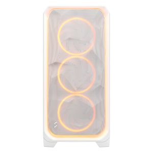 Fractal Design Meshify 3 XL Ambience Pro RGB White