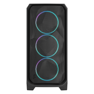 Fractal Design Meshify 3 XL RGB Black TG Light Tint