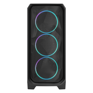 Fractal Design Meshify 3 RGB Black TG Light Tint