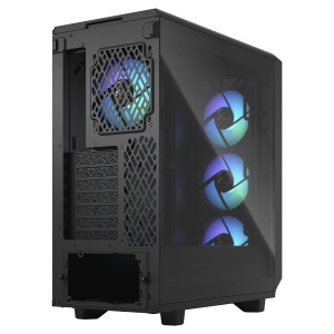 Fractal Design Meshify 2 Compact RGB Black TG | PC-Gehäuse
