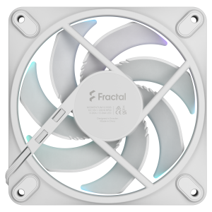 Fractal Design Momentum 12 RGB White