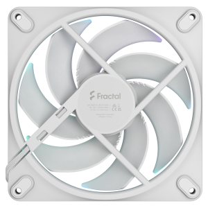 Fractal Design Momentum 14 RGB White