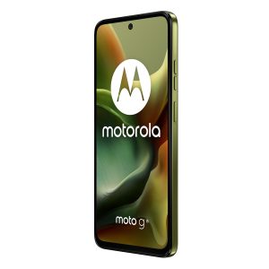 Motorola Moto G15 128GB Iguana Green 17,07cm (6,72″) LCD display, Android 15, 50MP dual camera