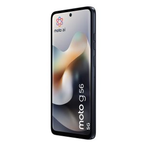 Motorola Moto G56 5G 256GB Black Oyster 17.07cm (6.72″) LCD display, Android 15, 50MP dual camera
