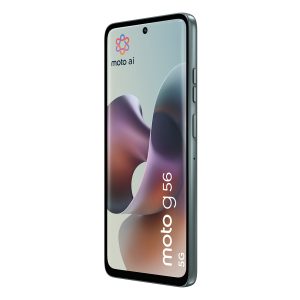 Motorola Moto G56 5G 256GB Gray Mist 17.07cm (6.72″) LCD display, Android 15, 50MP dual camera