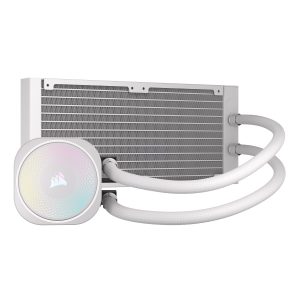 CORSAIR NAUTILUS 240 RS ARGB White | AiO-Wasserkühlung
