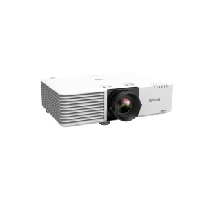 Epson EB-L530U – WUXGA, 5,200 ANSI Lumen, Zoom 1.6x, Contrast 2.500,000:1, Speakers, WLAN & Miracast, LAN, HDMI, VGA, USB