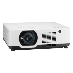 NEC PE506UL Laser Beamer – WUXGA, 5,200 ANSI lumens, loudspeakers