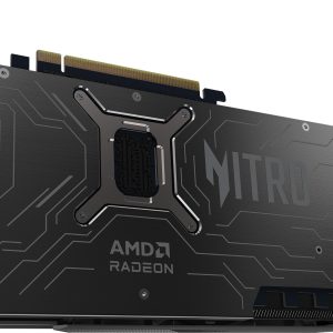 Acer Nitro AMD Radeon RX 9070 16G OC – 16GB GDDR6, 1x HDMI, 3x DP