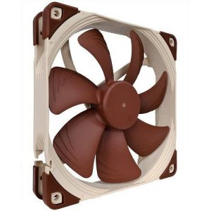 Noctua NF-A14 PWM, 140mm Gehäuselüfter
