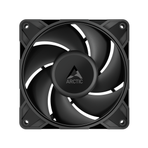 ARCTIC P12 PRO PST 5er-Pack schwarz | Gehäuselüfter
