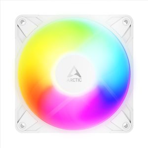 ARCTIC P12 PRO Reverse A-RGB white 3-pack | case fan