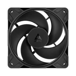 ARCTIC P12 PRO Reverse schwarz 3er-Pack | Gehäuselüfter