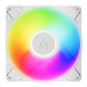 ARCTIC P14 PRO A-RGB weiß | Gehäuselüfter