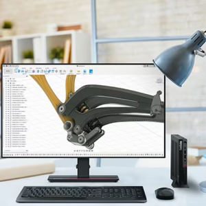 Lenovo ThinkStation P3 Tiny 30H0006BGE – Intel i7-14700, 16GB RAM, 512GB SSD, NVidia T400, Windows 11 Pro