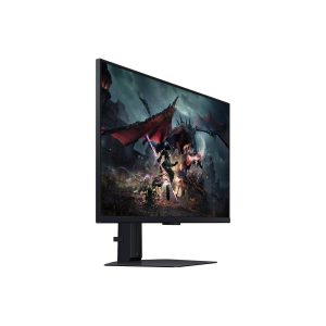 Samsung S27DG500EU Gaming Monitor – QHD, 180 Hz, Ergonomie