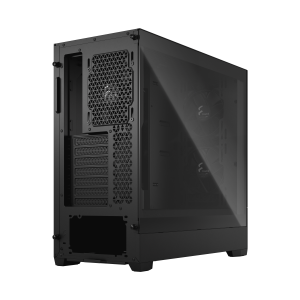 Fractal Design Pop Air Black TG | PC-Gehäuse